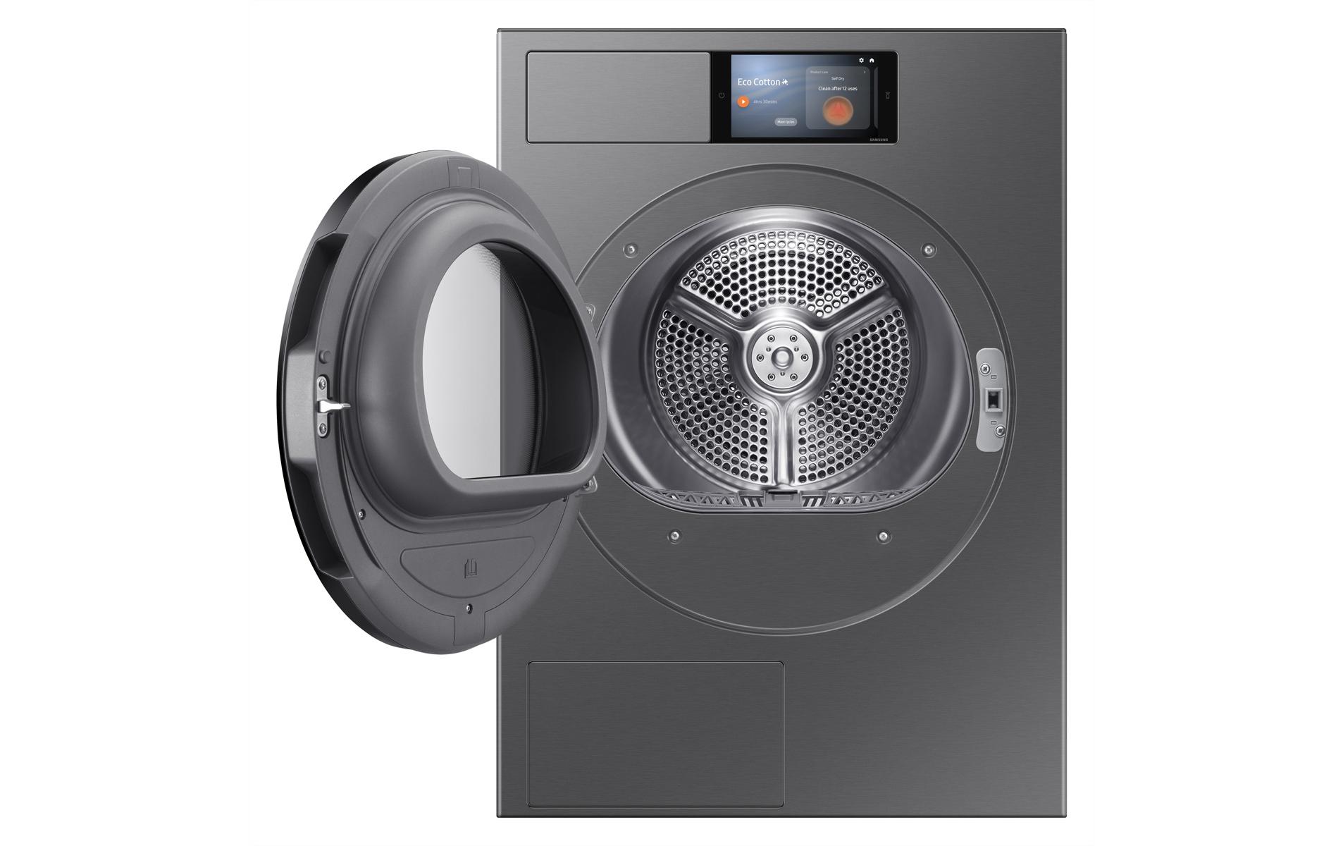 Wäschetrockner DV90F09F4SU5 Rechts<br>Tumbler