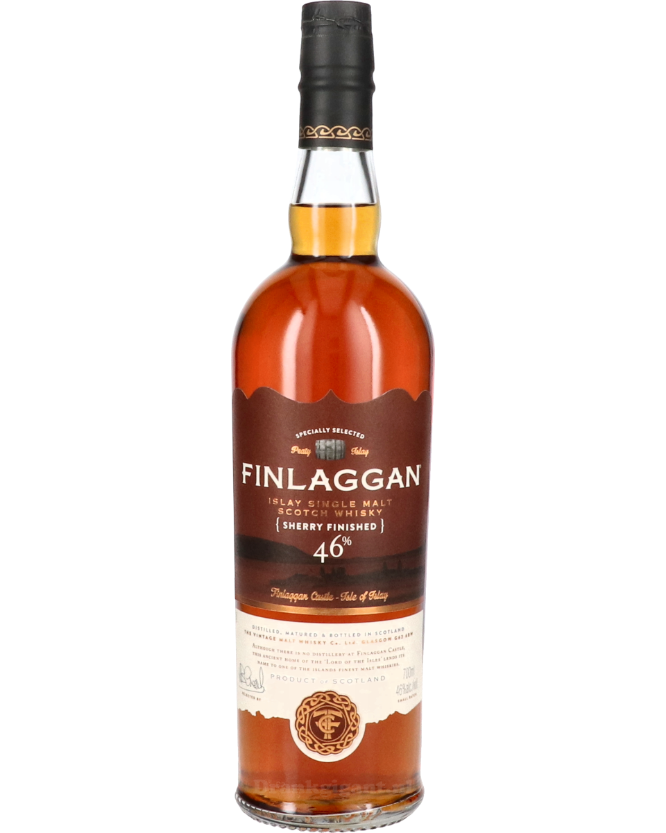 Finlaggan Sherrywood Finish 70 cl