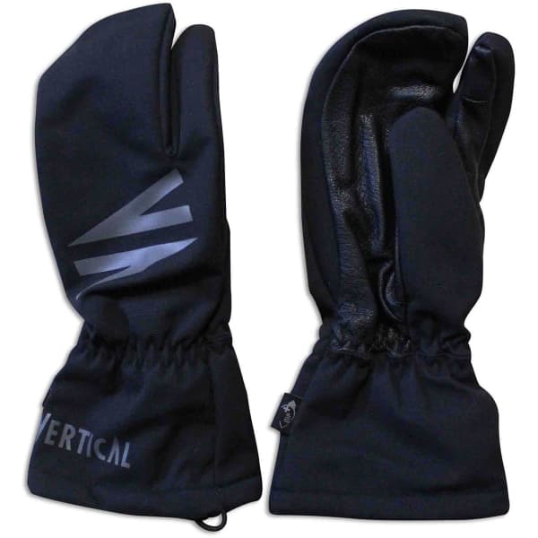 Moufle ski VERTICAL MYTHIC GLOVE BLACK