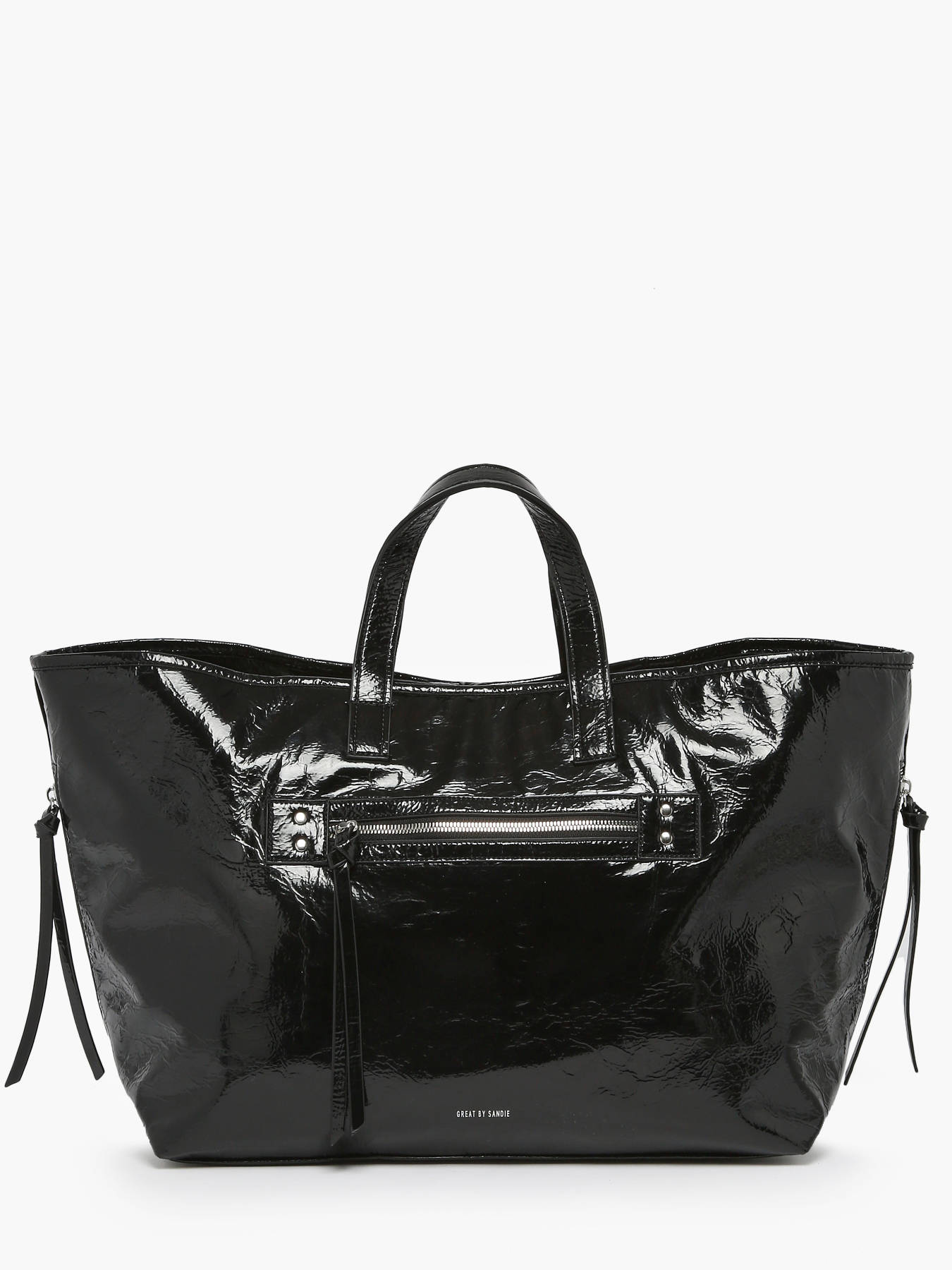 Sac port main Jess aspect mtallis GREAT BY SANDIE