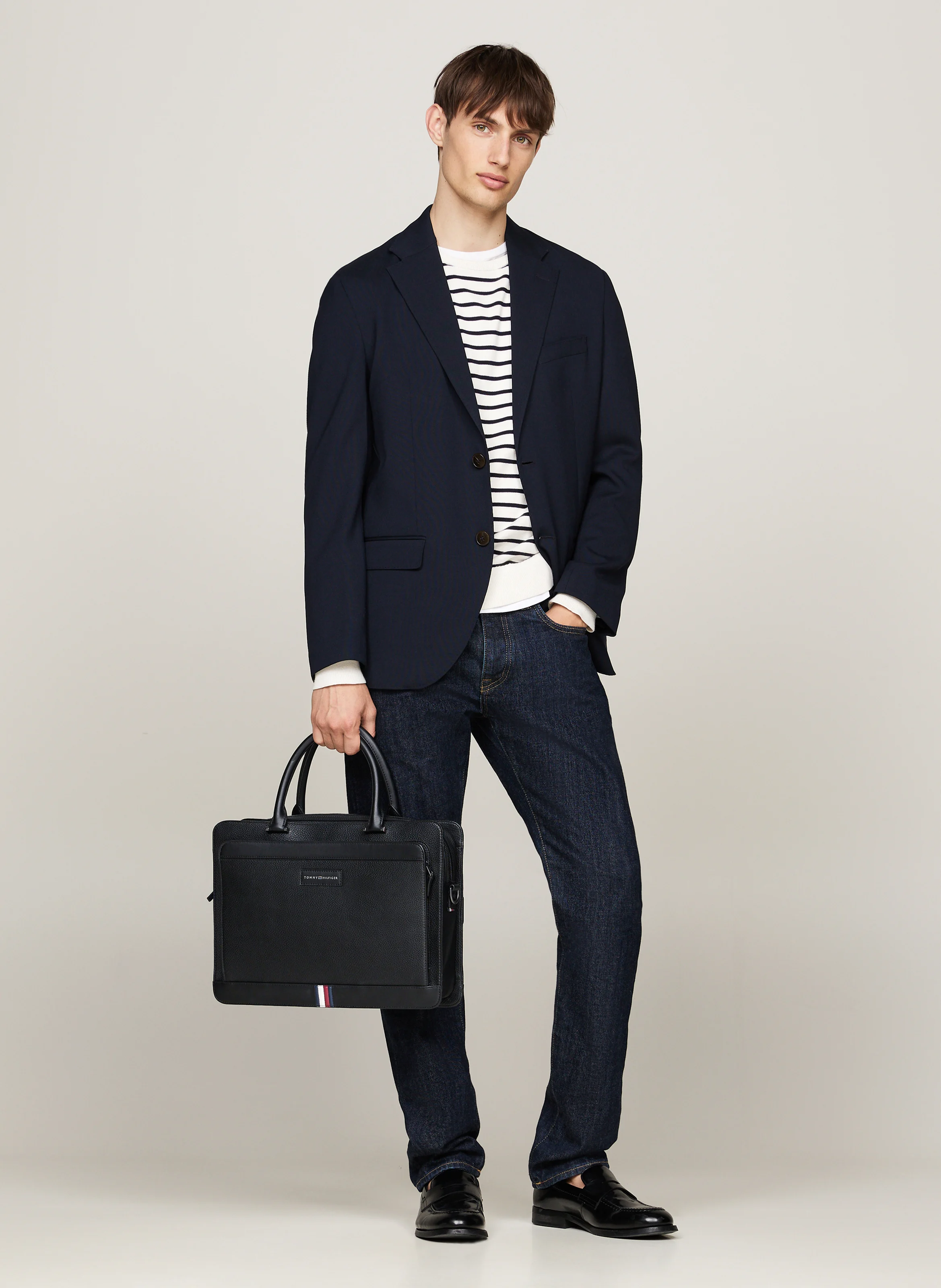 Sac ordinateur | Noir