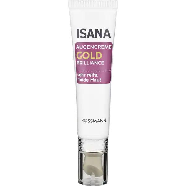 Gold Brilliance Augencreme