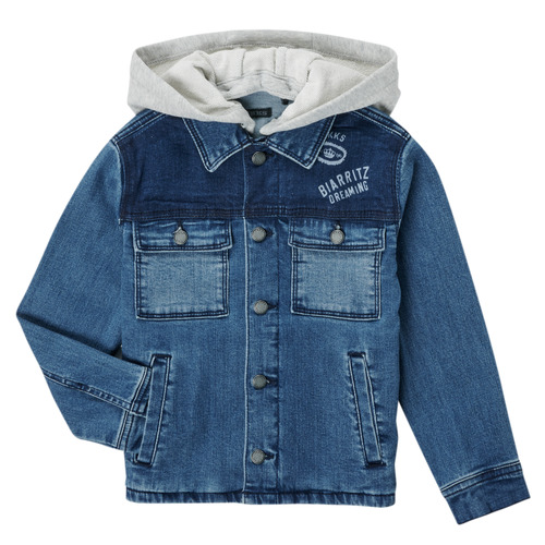 Ikks - JEPISONET - Bleu