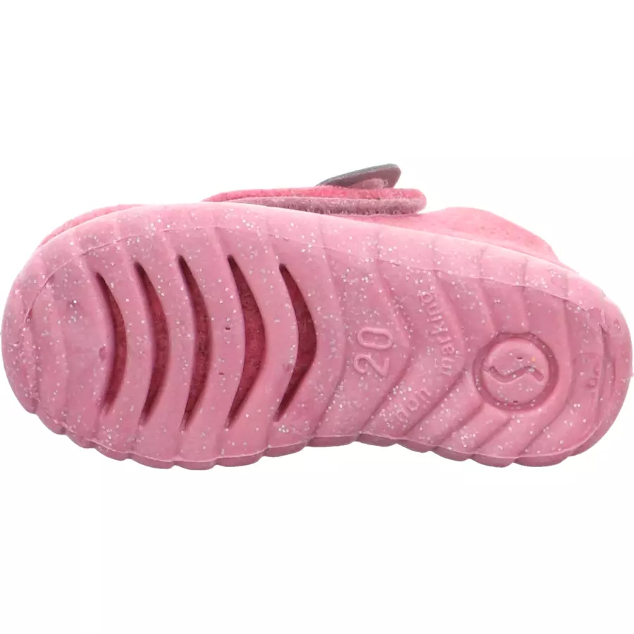 superfit Hausschuh Happy Koala pink