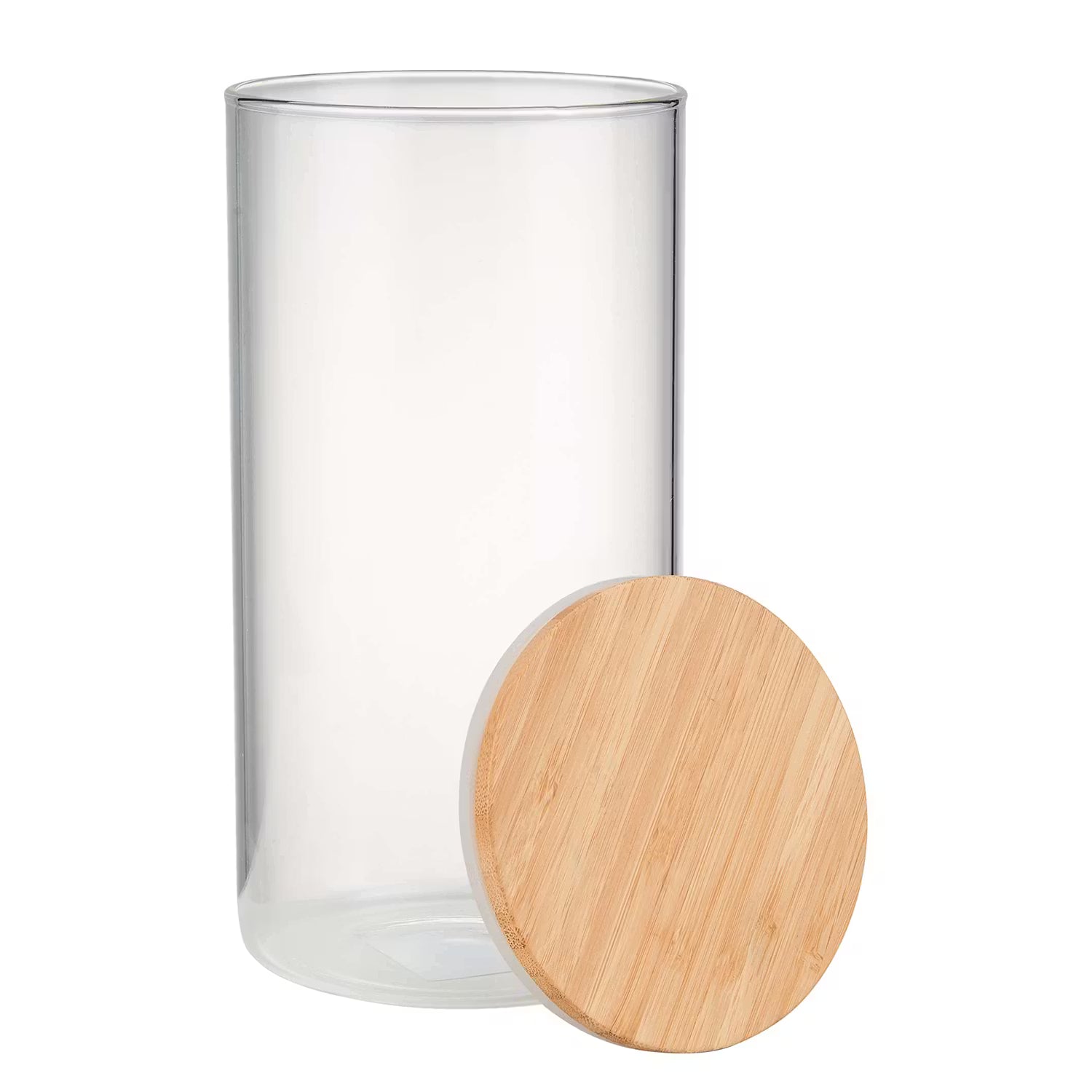 WOODLOCK Vorratsglas 4er-Set