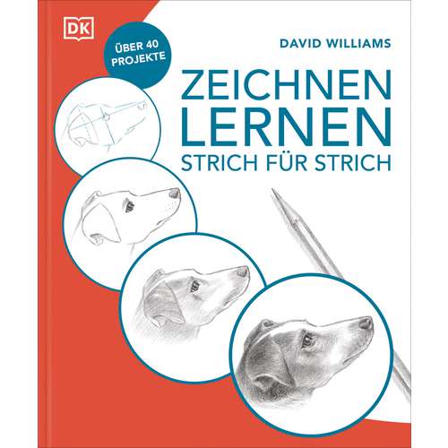 Zeichnen lernen - Strich für Strich