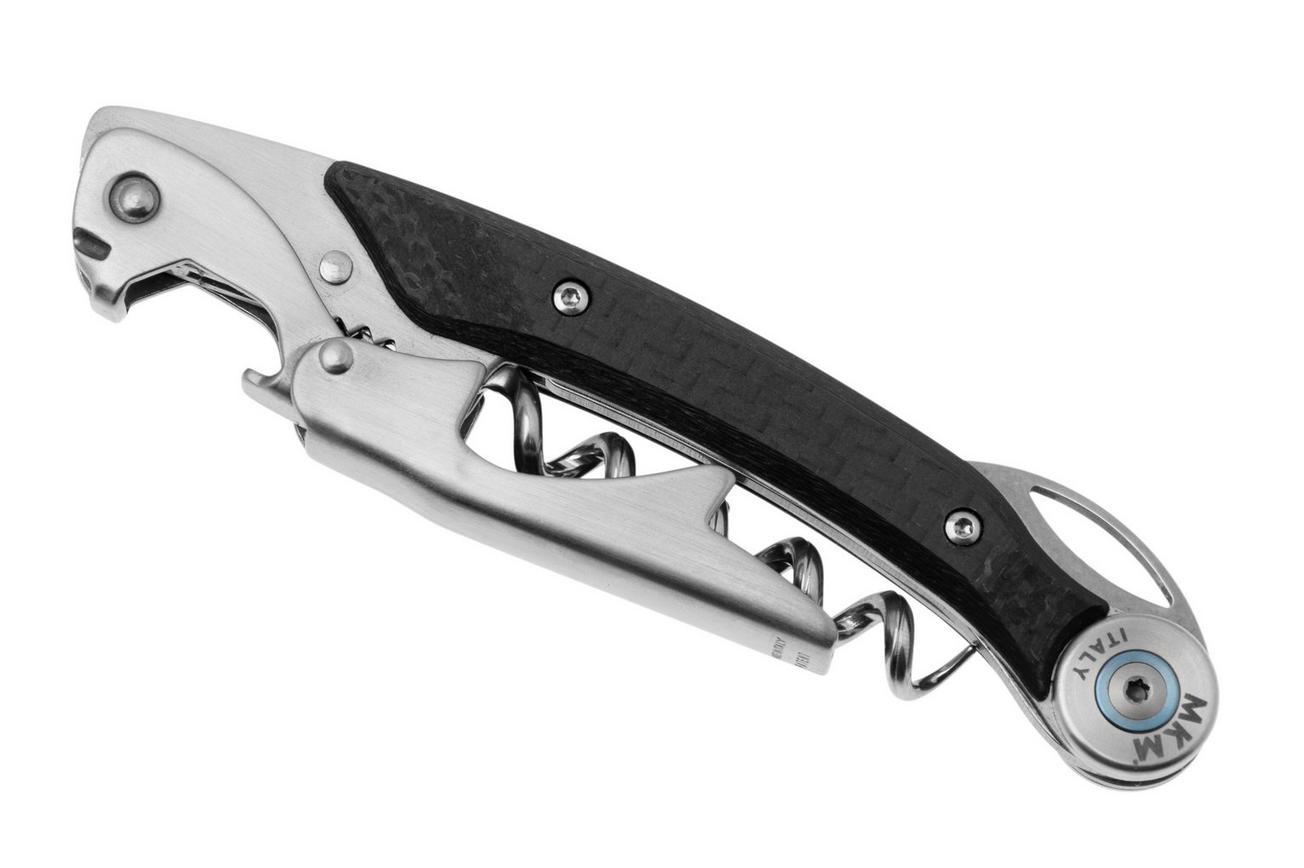 MKM Omnia MK-OM-CF Black Carbon Fiber, kelnermes