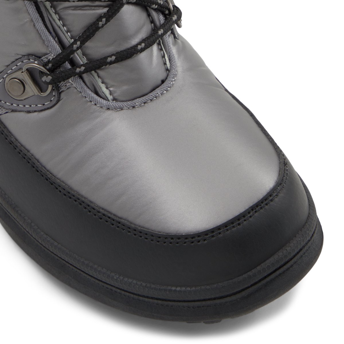 BANFF TRAIL-Vrurbag-Bottes mi-mollet - Gris