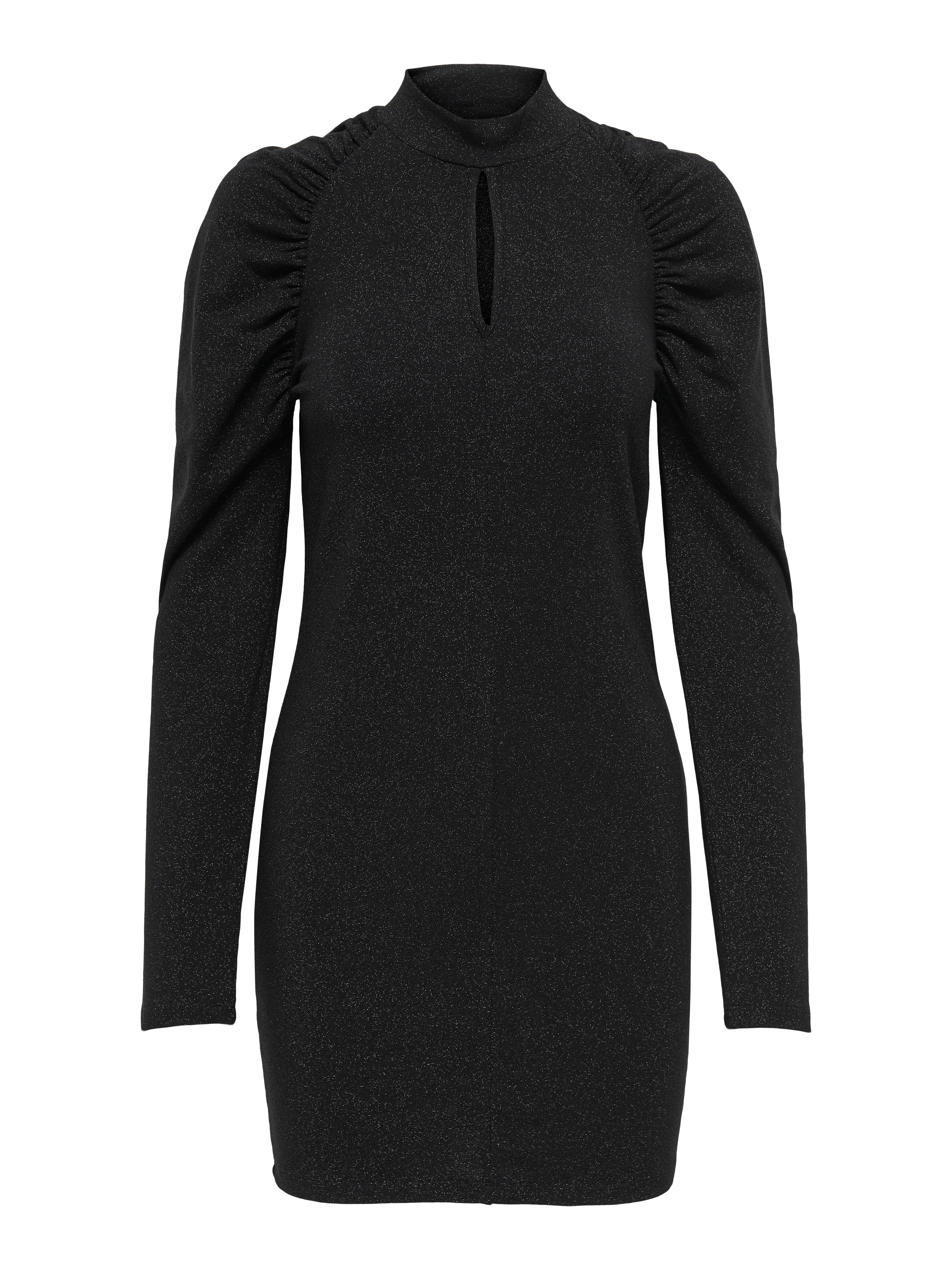 ONLJOSIE Midikleid Black