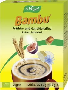 A. Vogel Bambu Instant Sticks, 25 x 2 g