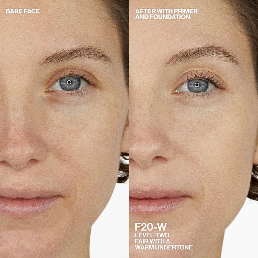Smashbox Always On Skin Balancing Foundation F20W 30ml