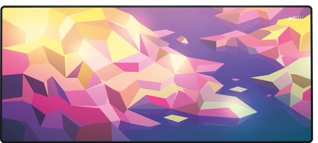 Xtrfy GP5 Litus gaming musemåtte (XL) (Pink)