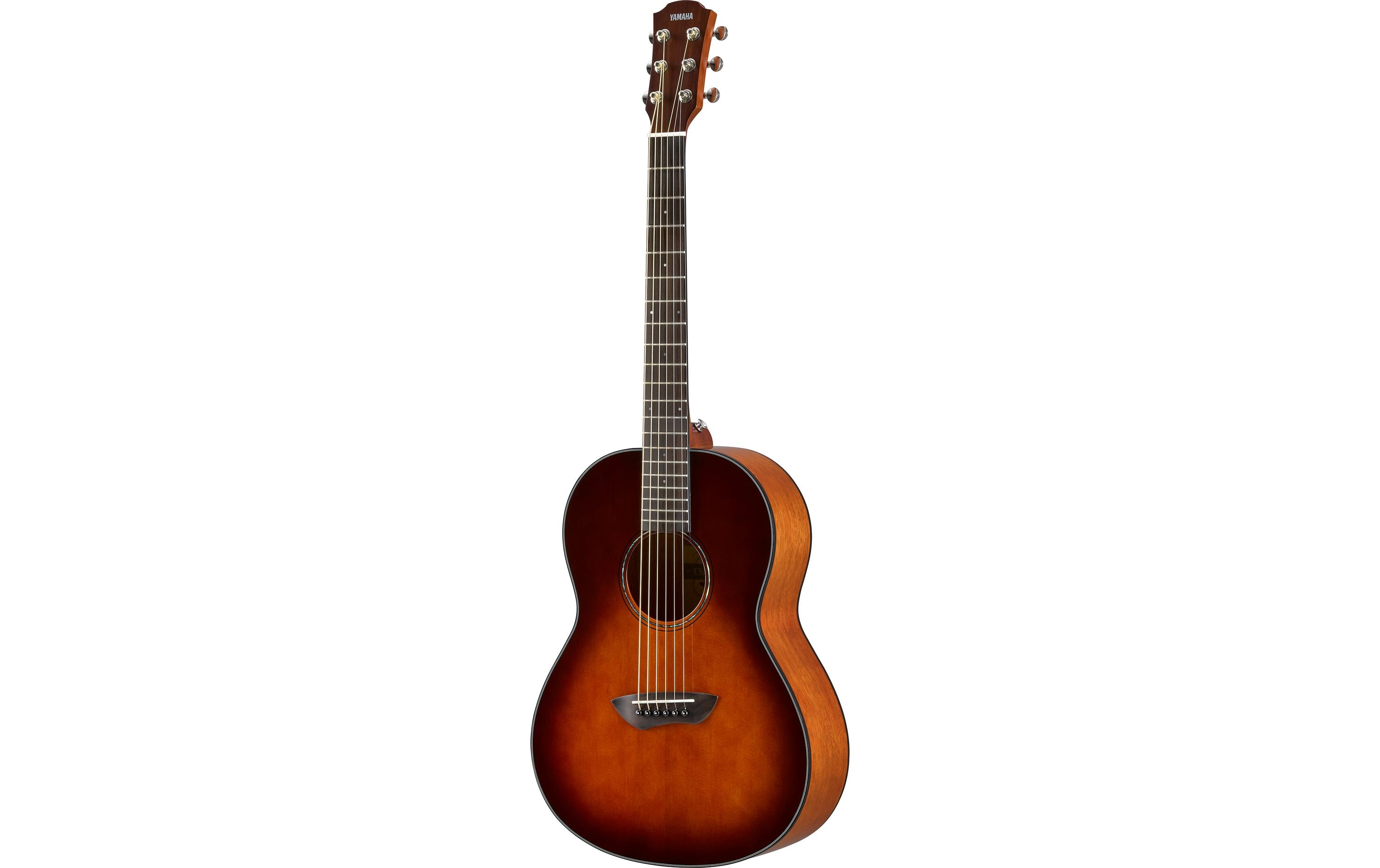 Westerngitarre CSF1M – Tobacco Brown Sunburst<br>Moderne Parlour-Westerngitarre mit Tonabnehmer