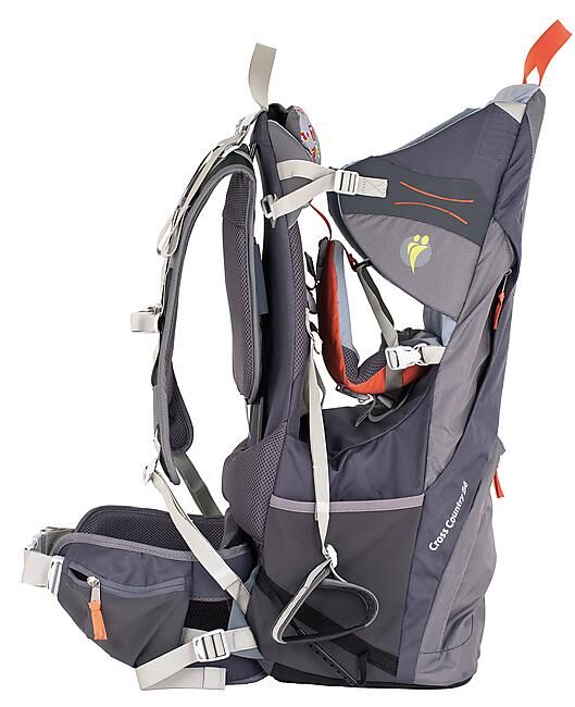 LITTLE LIFE - PORTE BEBE CROSS COUNTRY S4