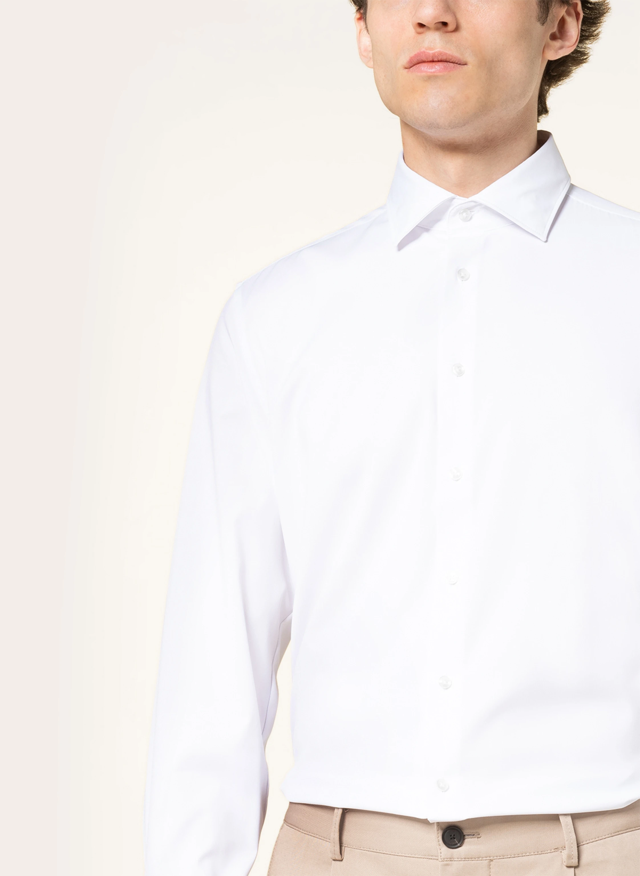 seidensticker Performancehemd Slim Fit