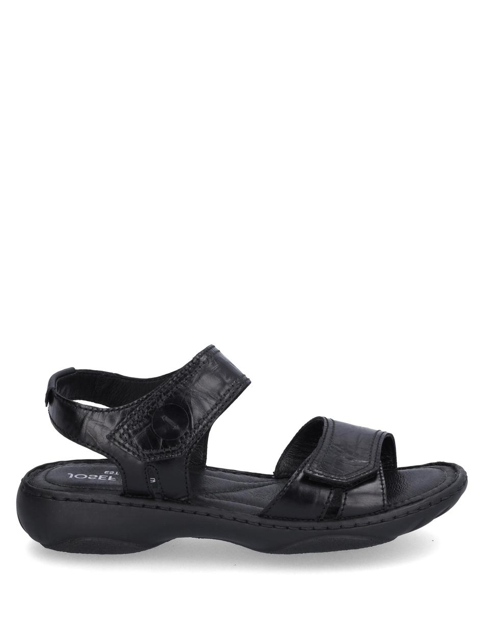 Sandale Debra 58, schwarz