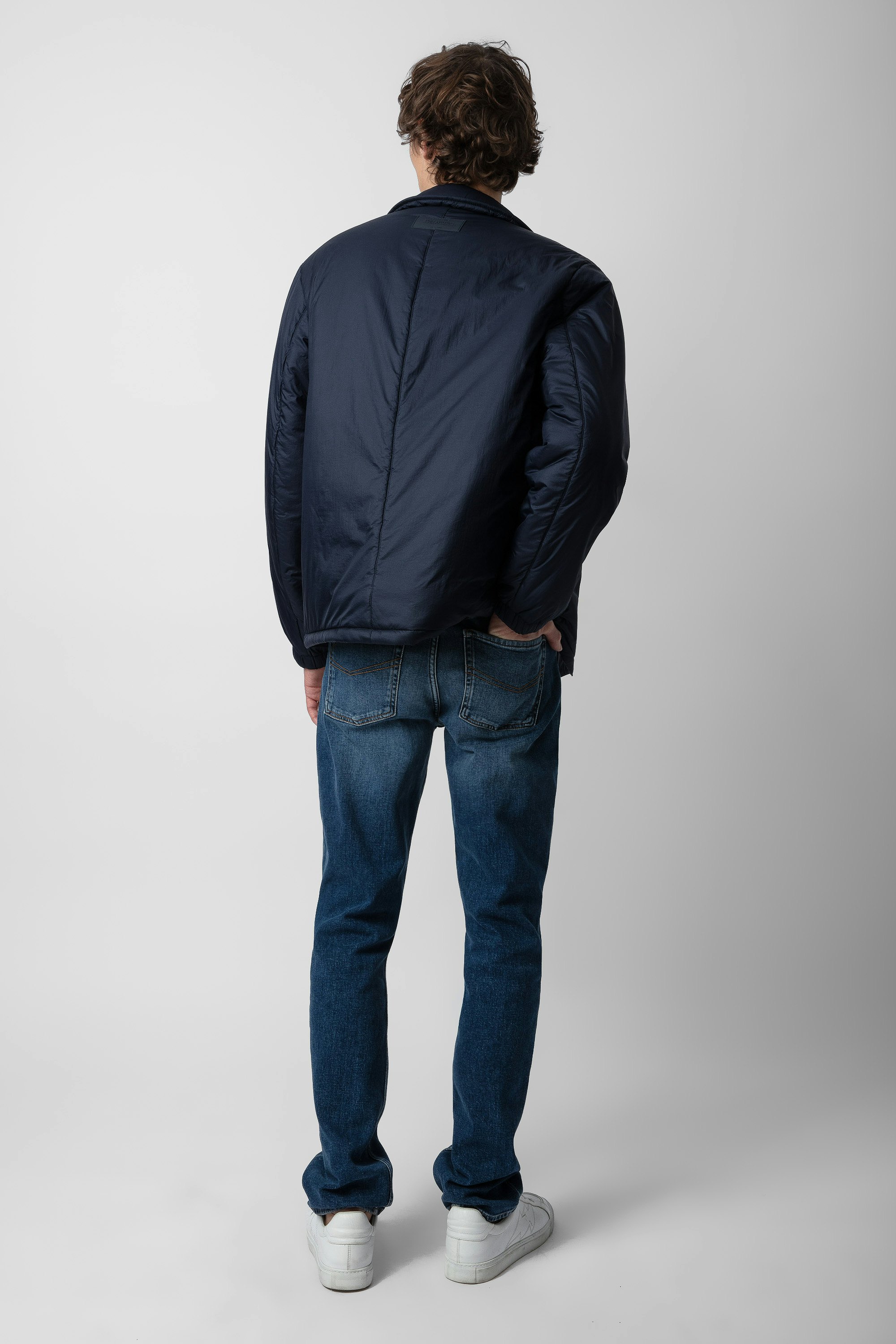 Blouson Back