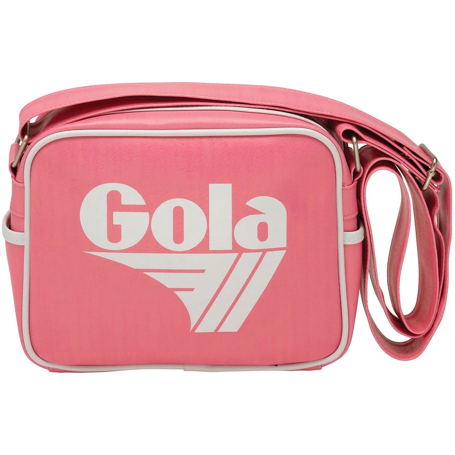 Gola Classics Micro Redford - Umhängetasche 24 cm fluro pinkwhite