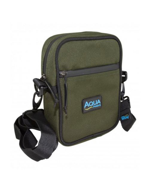 Aqua Products Security Pouch Black Series - Tassen - 21x15x6 cm