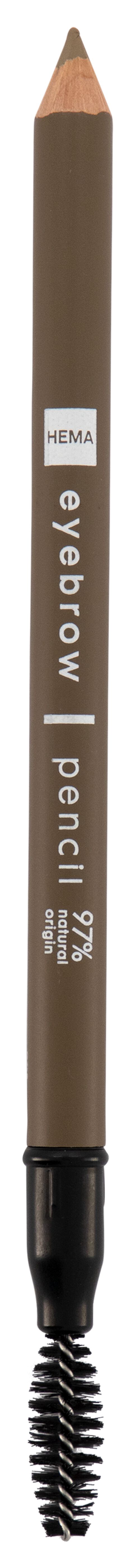 crayon sourcils marron