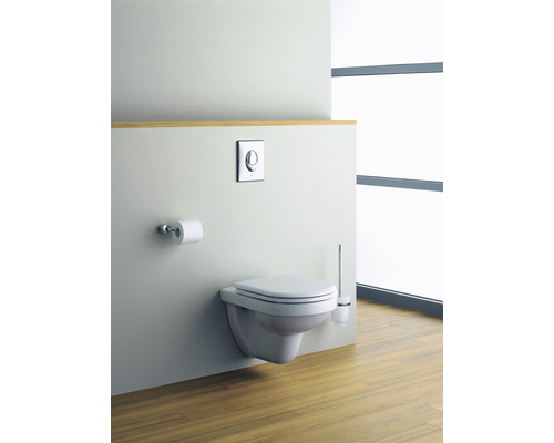 GROHE Skate Air bedieningsplaat, chroom gepolijst / knop, chroom gepolijst 38505000