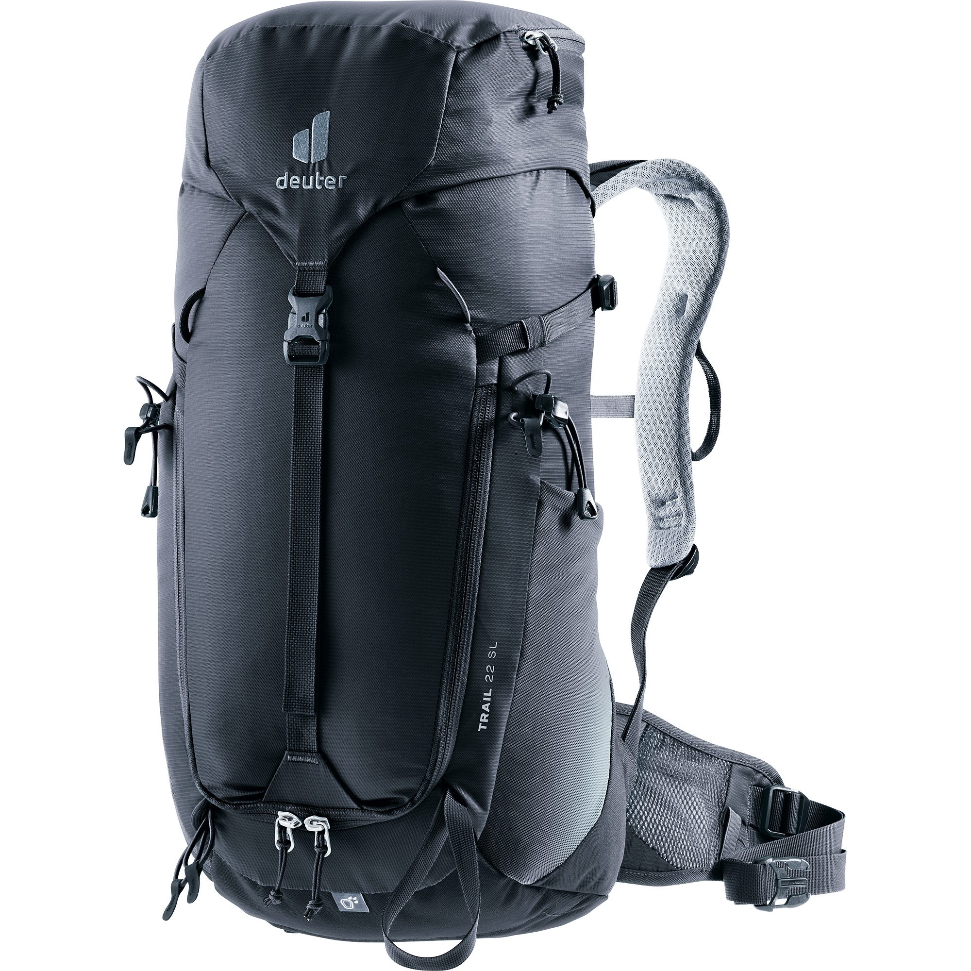 deuter Trail 22l SL Rucksack Damen schwarz