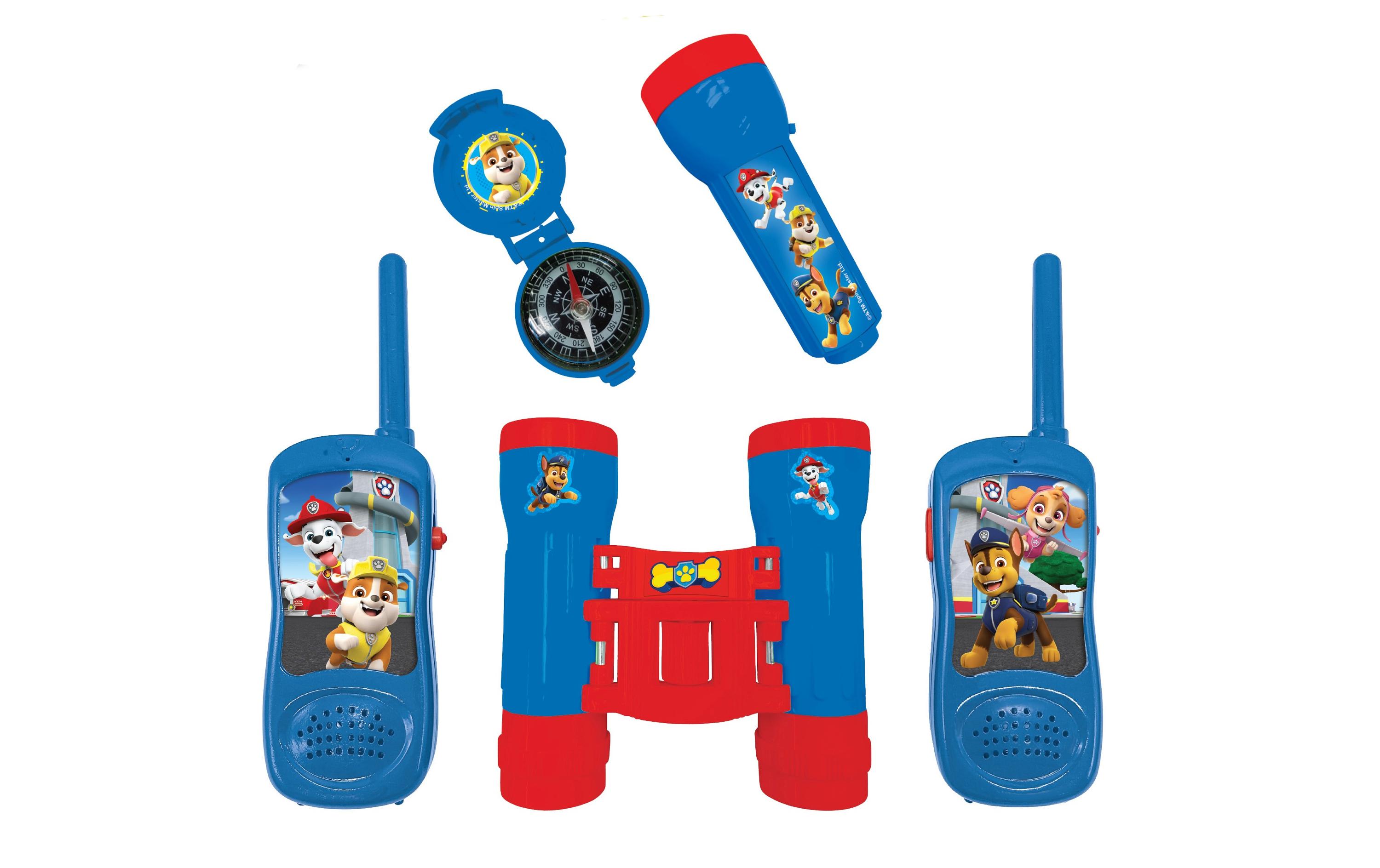 Paw Patrol AbenteuersetEin komplettes Set für wilde Abenteuer