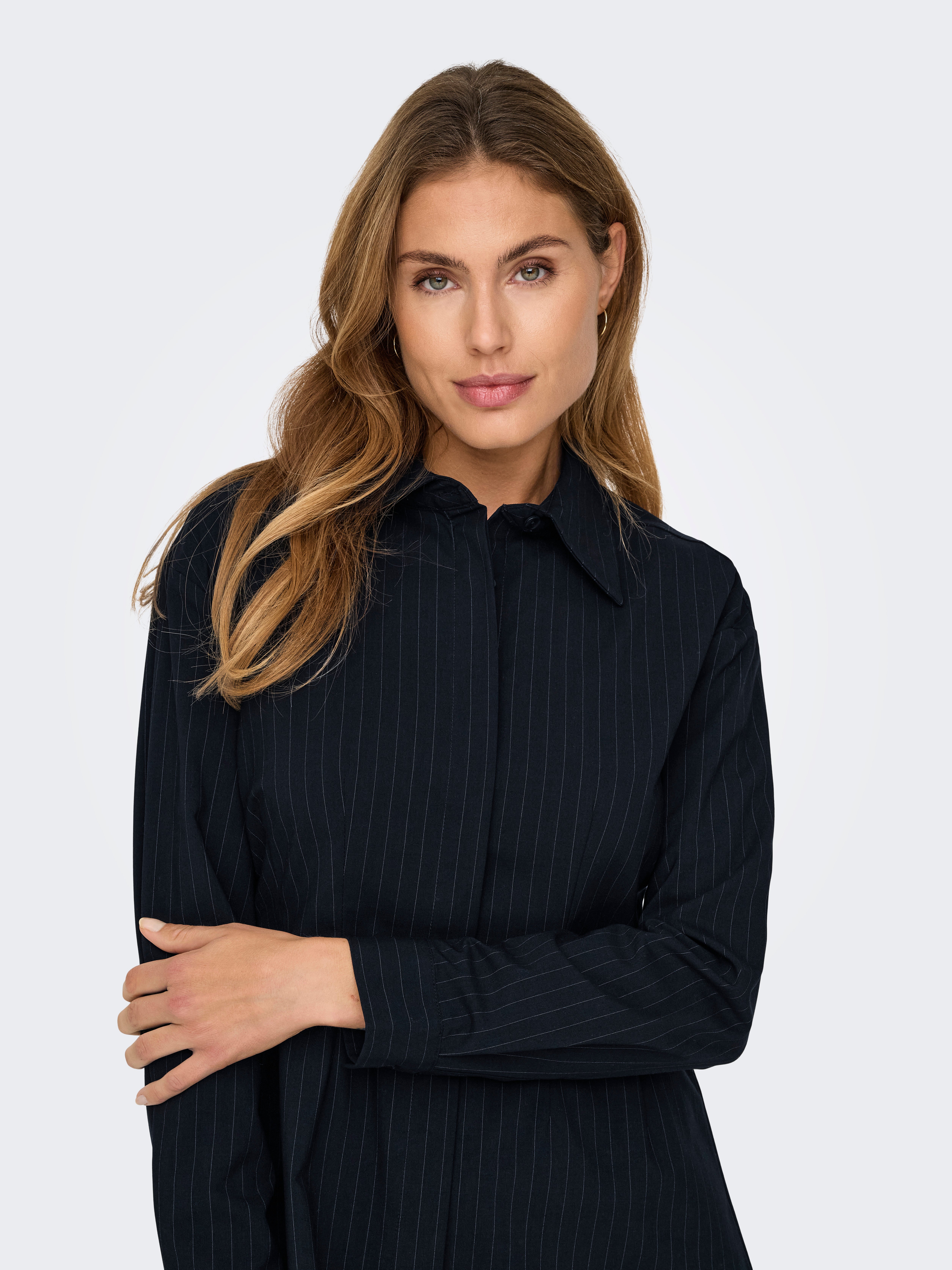 ONLEDA Hemd Black