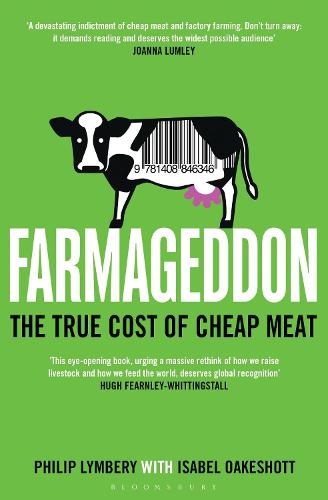Farmageddon: The True Cost of Cheap Meat (Paperback)