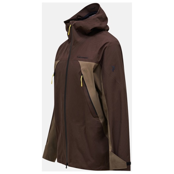 Peak Performance - Ridge Ace 3L Jacket - Veste imperméable