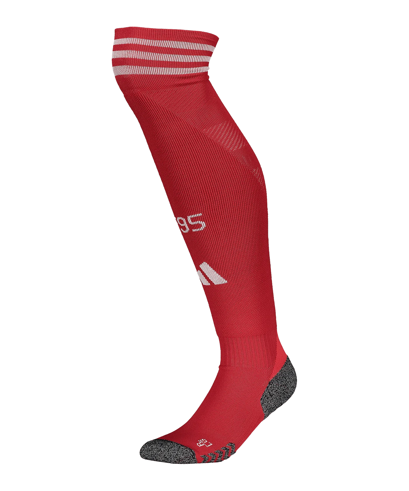 adidas Fortuna Düsseldorf Stutzen Home 2024/2025 Rot