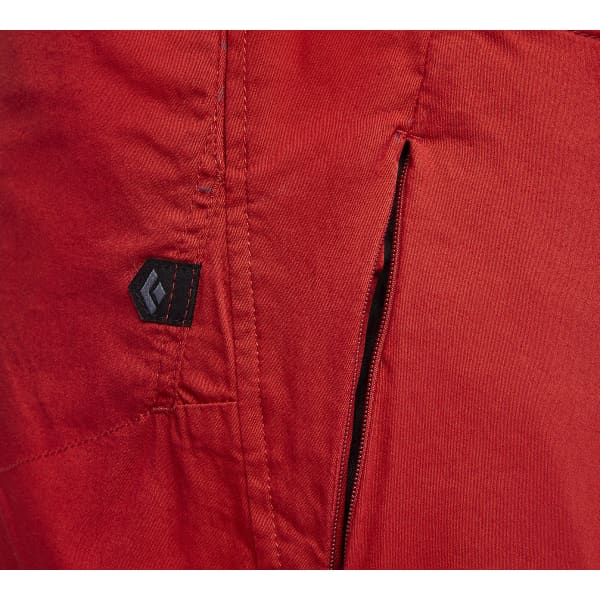 Short escalade BLACK DIAMOND M NOTION SHORTS RED ROCK