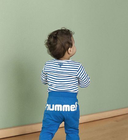 Hummel Jogginghosen - HMLJuno - Blau