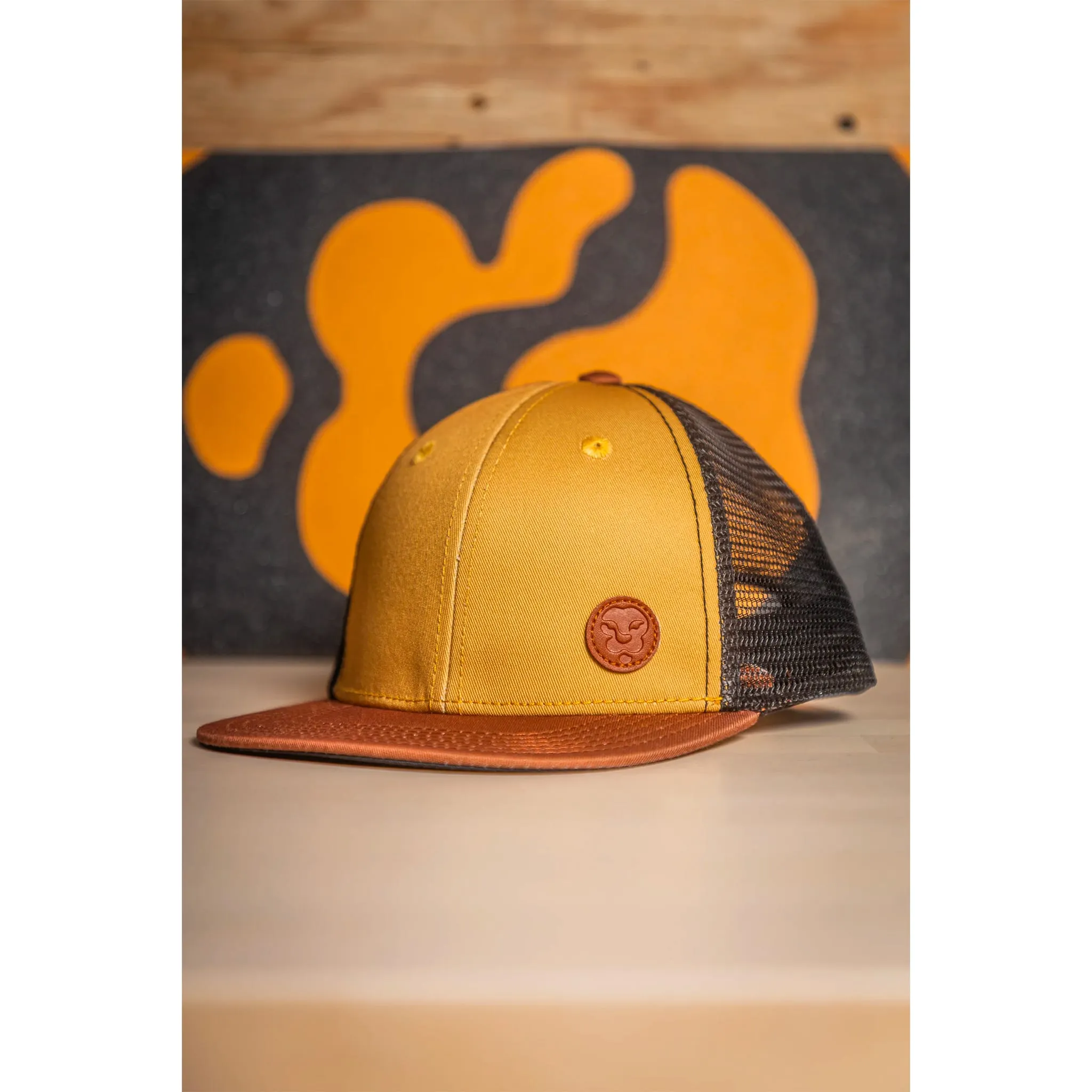 LP Apparel Casquette Fit Classik 2-16ans