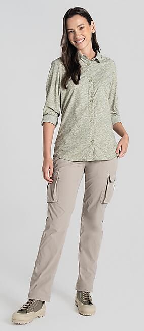CRAGHOPPERS - CHEMISE NOSILIFE ARONA LS W