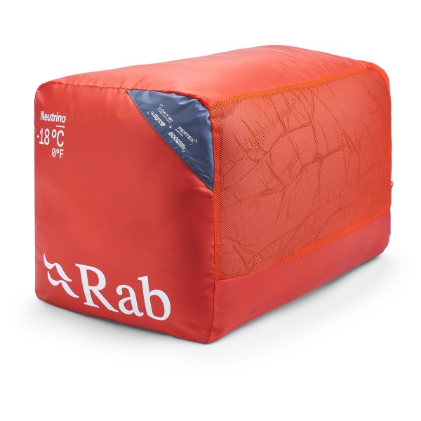 Rab - Neutrino -18C / 0F - Sac de couchage en duvet