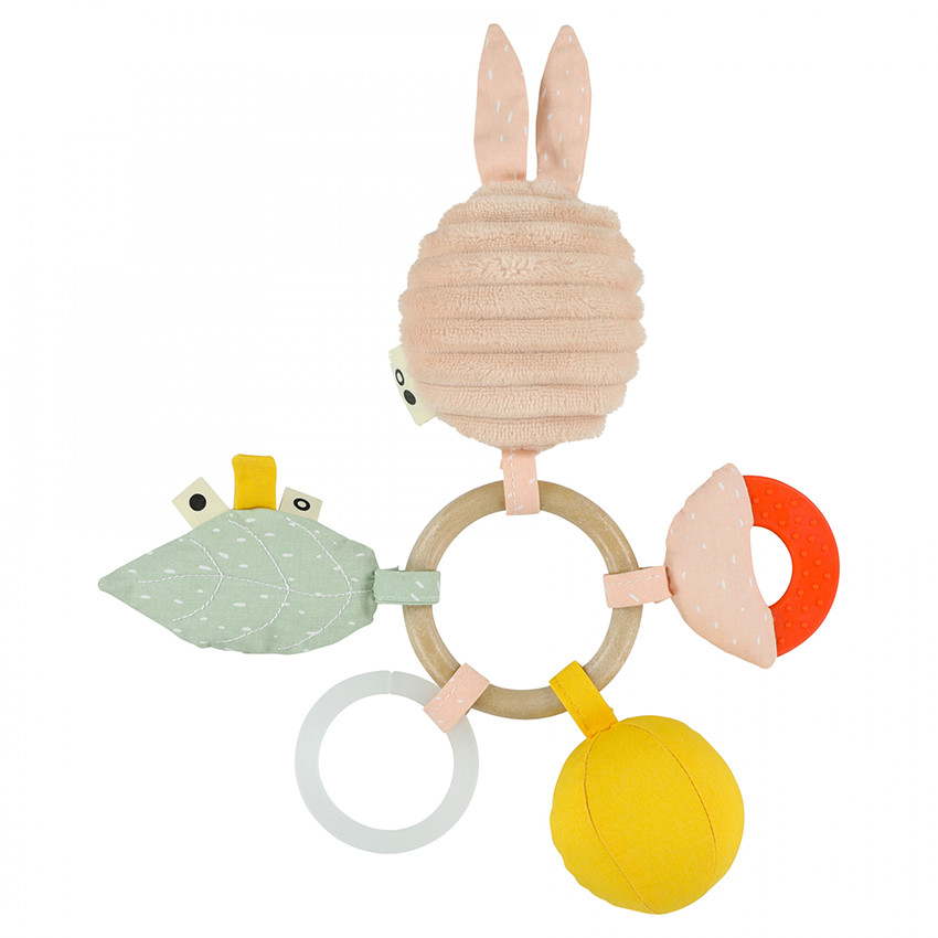 Anneau d'activités - Mrs. Rabbit