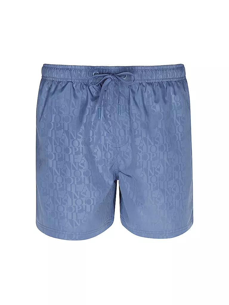 JOOP Badeshorts SIESTA BEACH blau