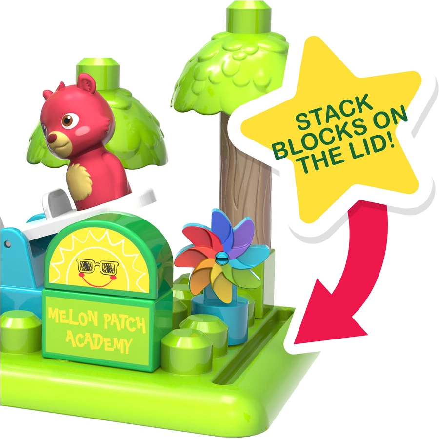 CoComelon™ Bauklötzchen-Set