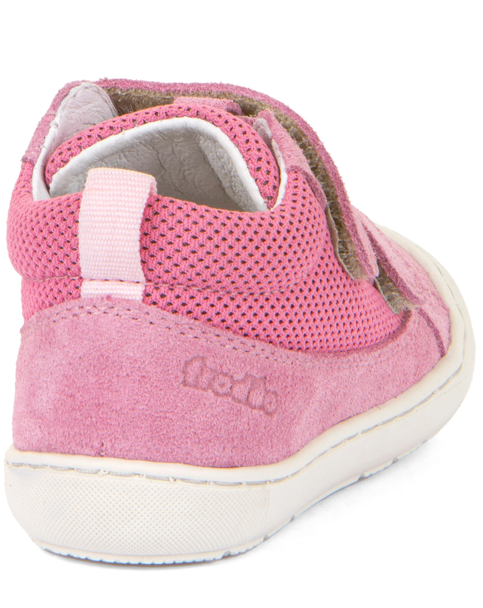 Klett-Lauflernschuhe OLLIE FUN in fuxia/pink