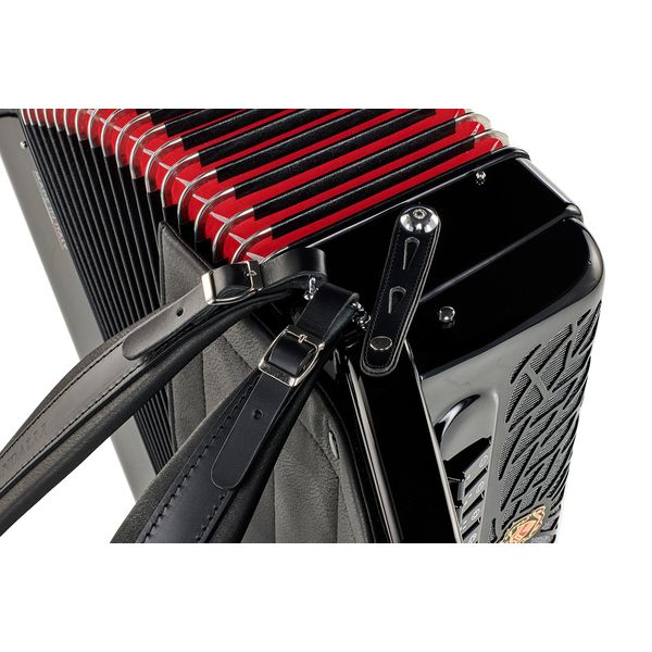 Scandalli Air I Piccolo - Double Octave
