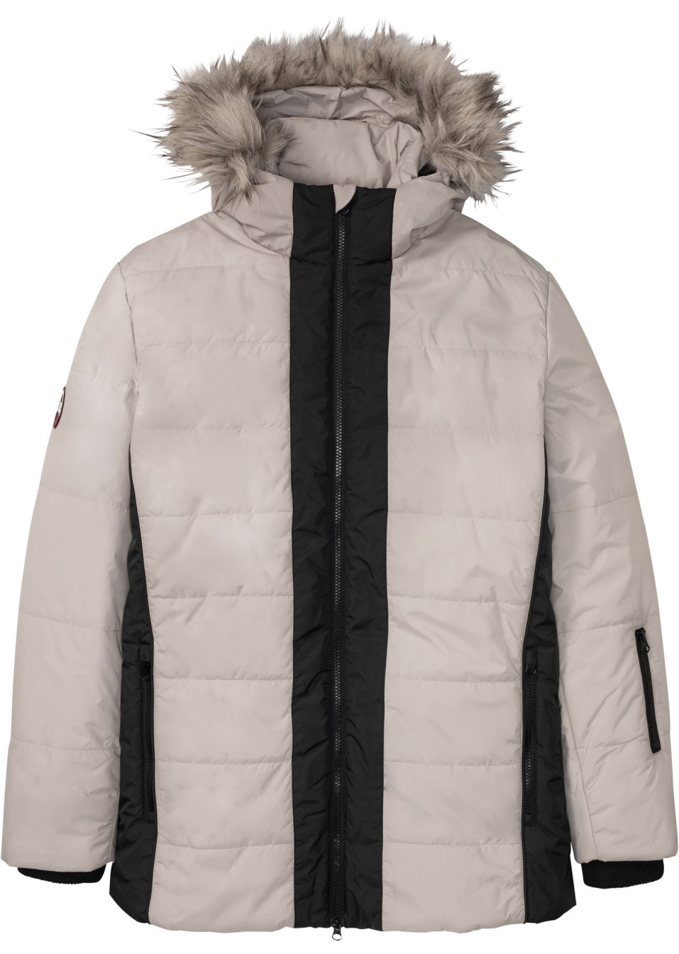 Manteau court fonctionnel outdoor