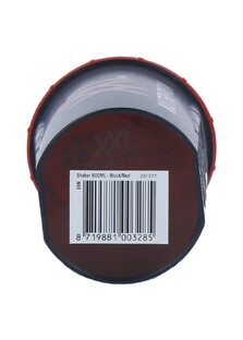 XXL Nutrition Shaker Zwart 800ML 1ST