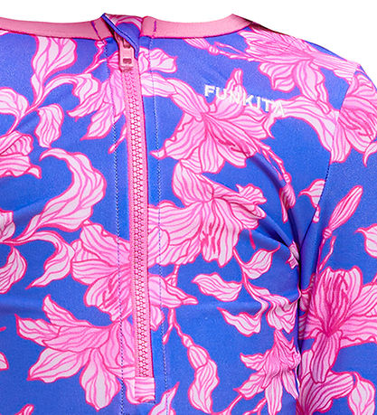Funkita Bådedragt - Sun Cover - UV50+ - Perfect Petal