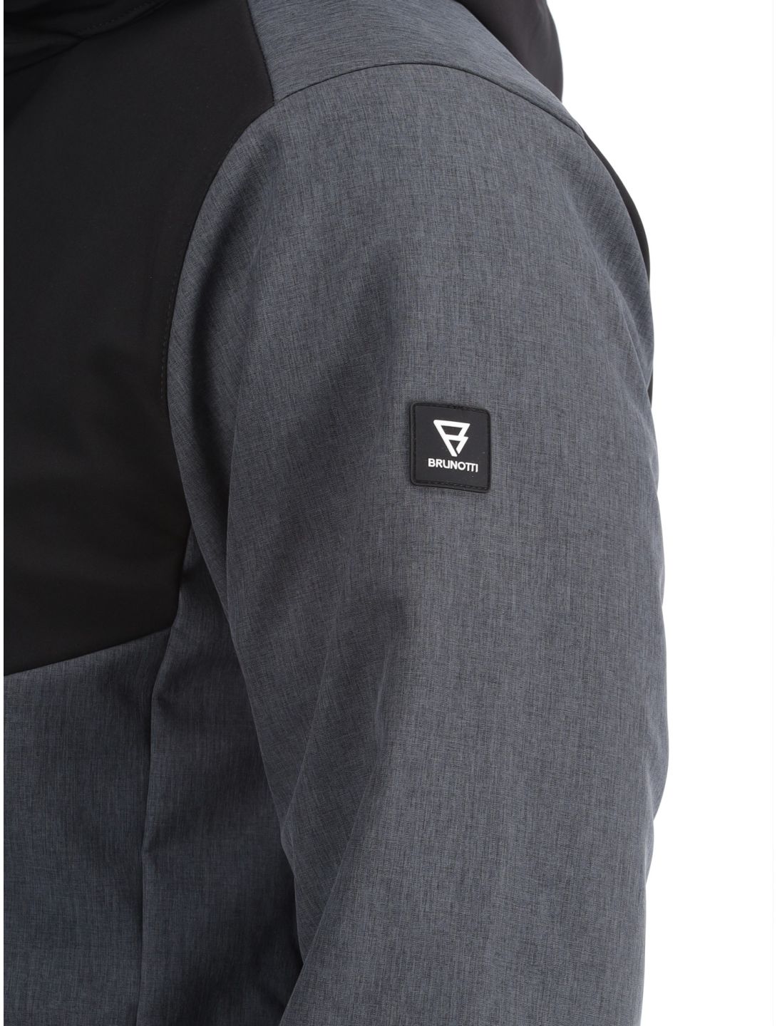 Twinstroke softshell ski-jas heren