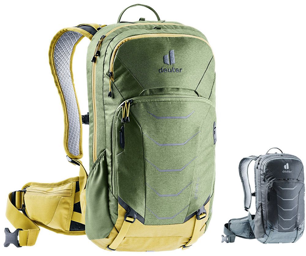 deuter Attack 16 Protektor-Rucksack - günstig bei Bike Discount