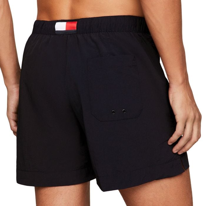 Tommy Hilfiger Medium Drawstring Zwemshort Heren