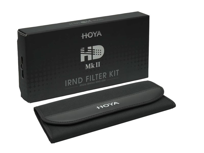 Hoya Infrarotfilter R72 – 58 mm Ermöglicht es, Dinge durch das Infrarotspektrum zu sehen