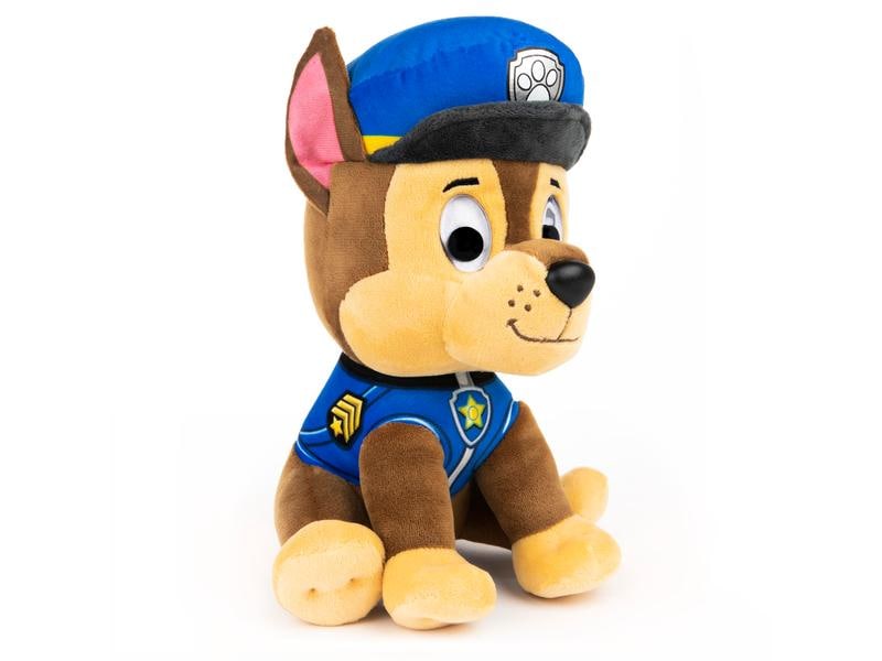Spinmaster Plüsch Chase 23 cm Chase als kuscheliger Plüsch-Hund