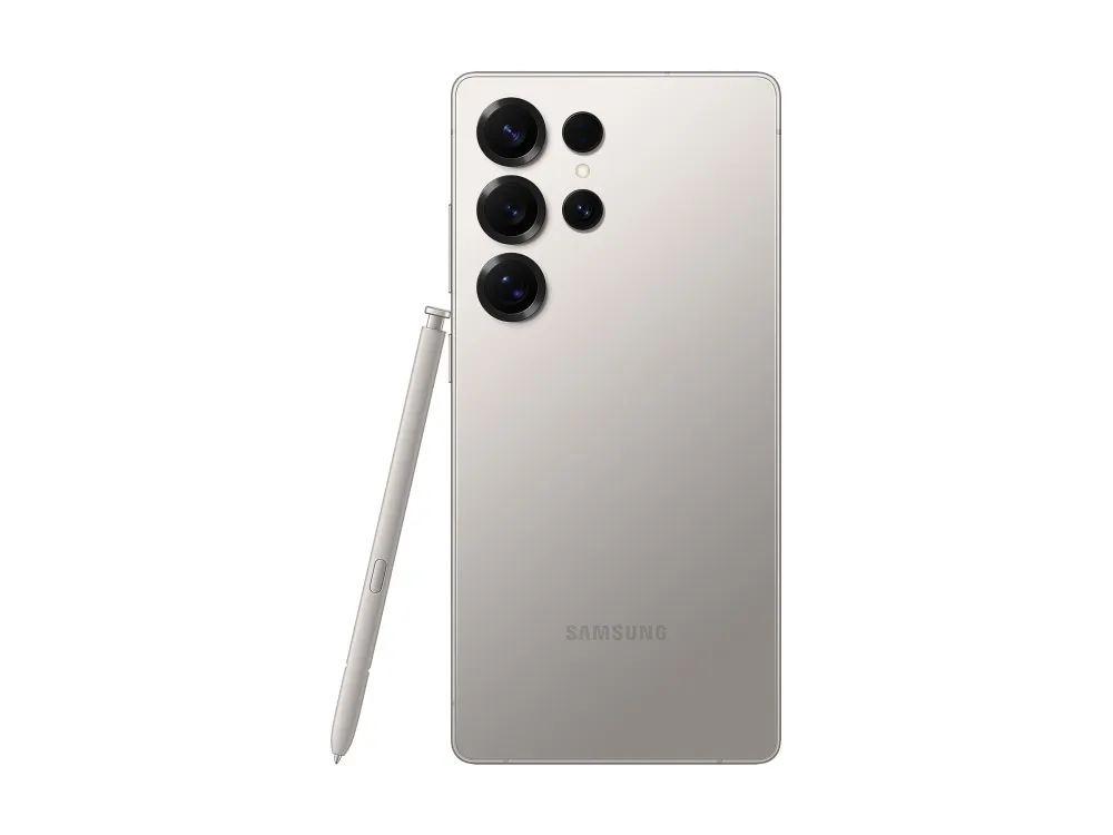 Samsung | Galaxy S25 Ultra - 5G smartphone - 512GB | TITANIUM GRAY